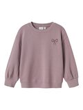 name it RELAXED FIT SWEATSHIRT, Elderberry, highres - 13238422_Elderberry_1173849_001.jpg