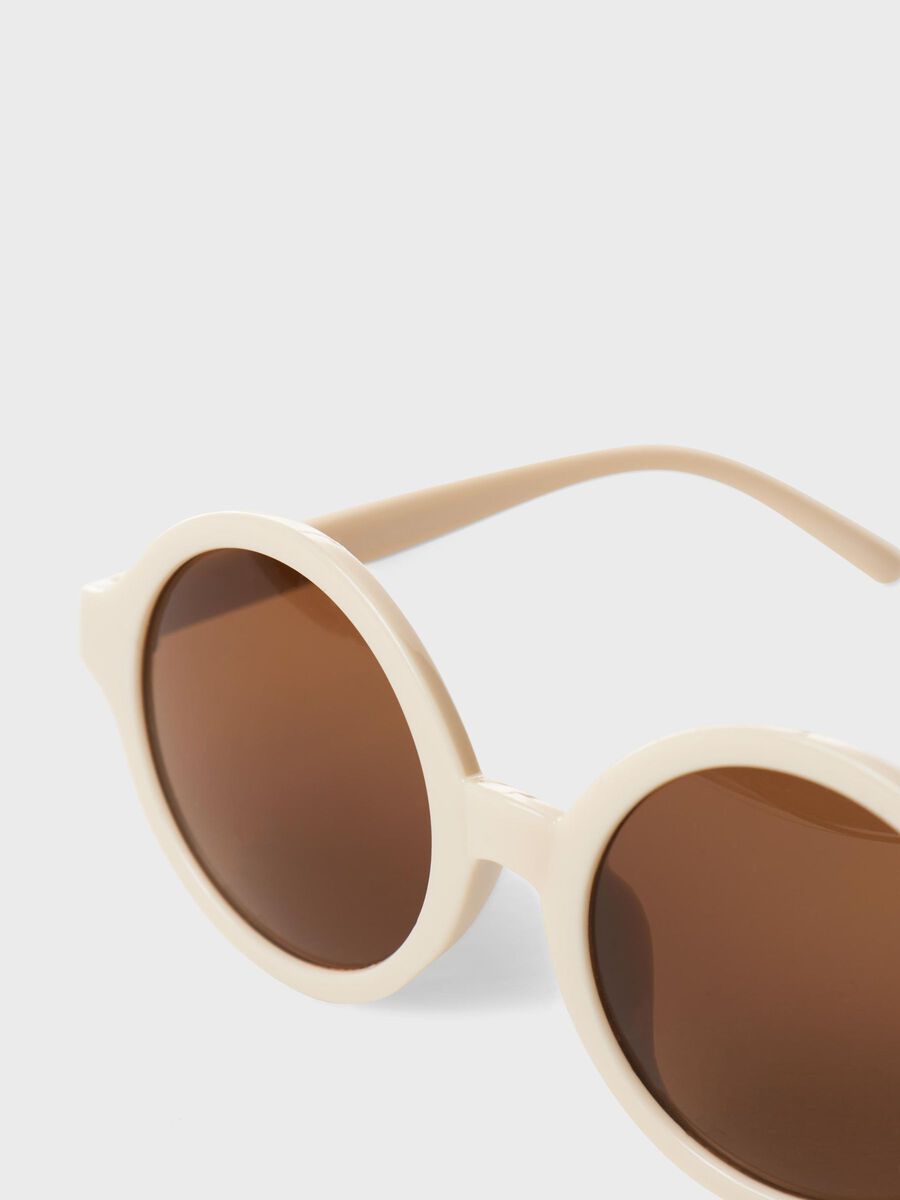 Name it ROUND SUNGLASSES, Turtledove, highres - 13229161_Turtledove_1171231_005.jpg