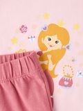 Product image thumbnail 5 2 PACK ORGANIC COTTON PYJAMA SET, Parfait Pink
