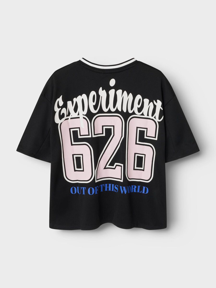 name it STITCH T-SHIRT, Black, highres - 13247082_Black_002.jpg