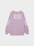 Name it LOOSE FIT SWEATSHIRT, Orchid Bouquet, highres - 13209103_OrchidBouquet_002.jpg