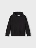 Name it ORGANIC COTTON SWEATSHIRT, Black, highres - 13202110_Black_003.jpg