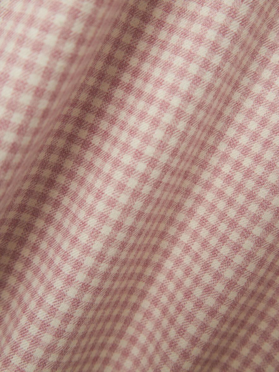 name it EN COTON BIOLOGIQUE CHEMISE, Nostalgia Rose, highres - 13238272_NostalgiaRose_005.jpg