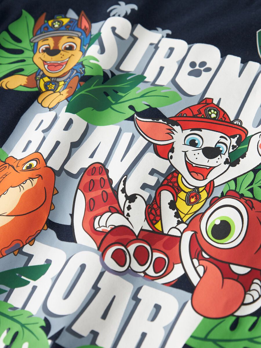 Carousel image 5 PAW PATROL T-SHIRT, Navy Blazer