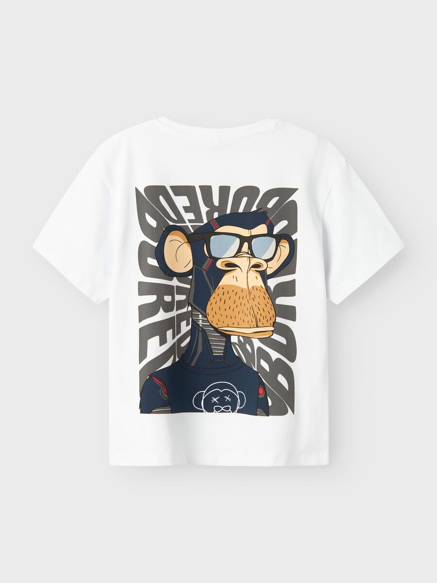 name it BORED APE T-SHIRT, Bright White, highres - 13238524_BrightWhite_002.jpg