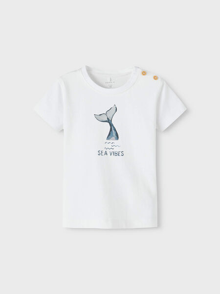 Name it PRINTED T-SHIRT, Bright White, highres - 13215693_BrightWhite_003.jpg