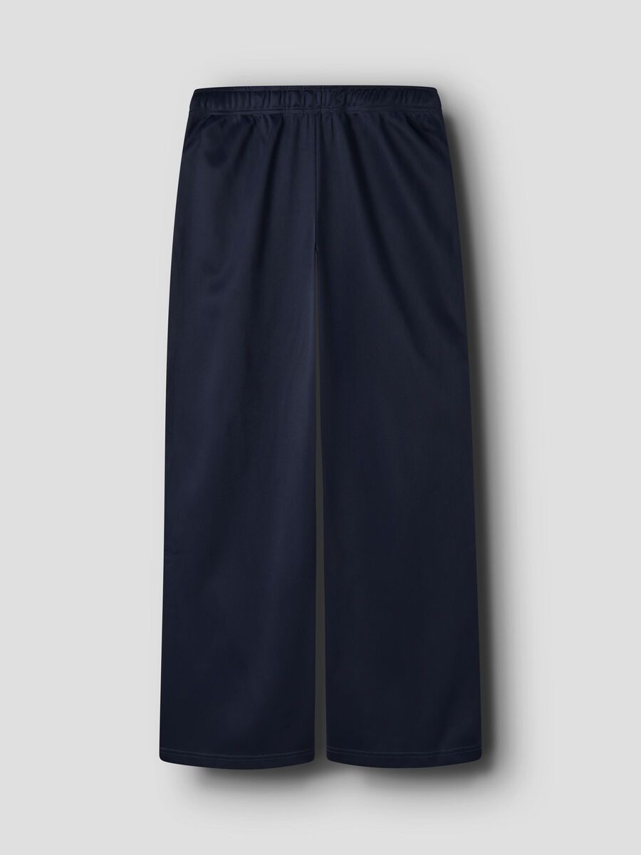 Product carousel image 2 LOW-WAIST WIDE-LEG BROEK, Night Sky