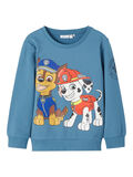 Name it PAW PATROL SWEATSHIRT, Real Teal, highres - 13186284_RealTeal_001.jpg