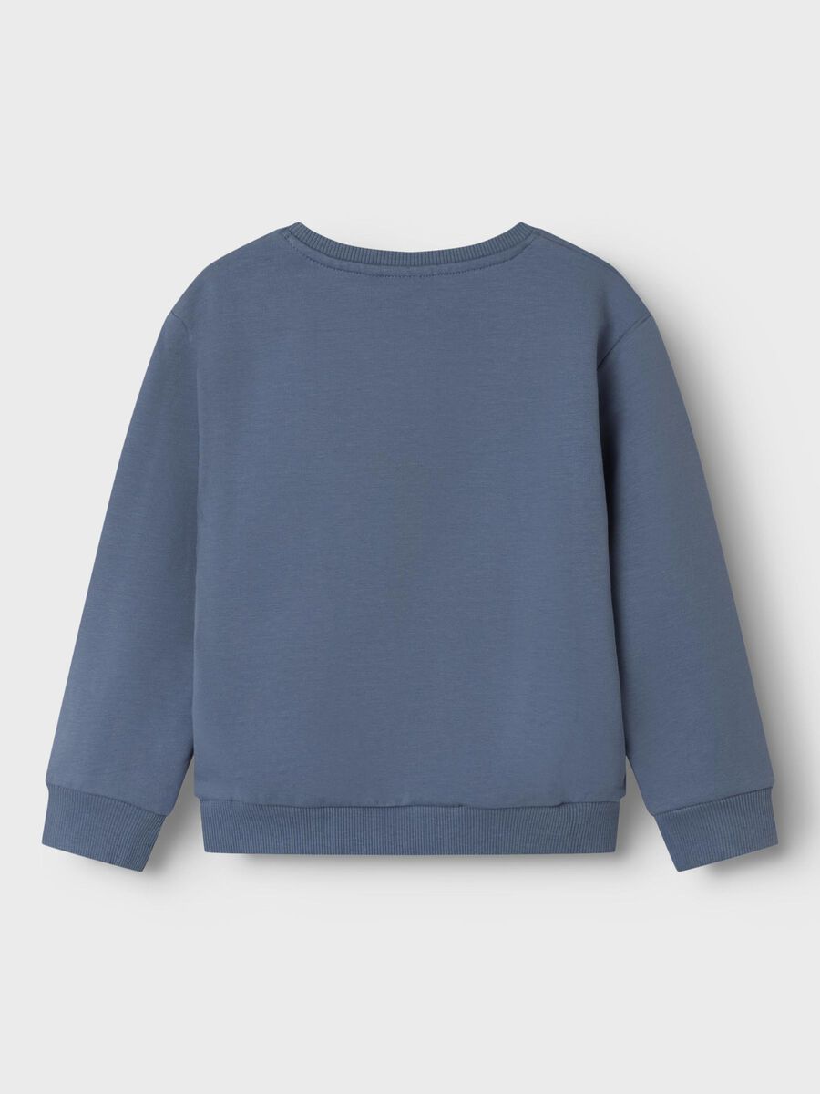 name it REGULAR FIT SWEATSHIRT, Flint Stone, highres - 13236357_FlintStone_002.jpg