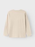 Name it BOX FIT LONG SLEEVED TOP, Pure Cashmere, highres - 13225026_PureCashmere_002.jpg