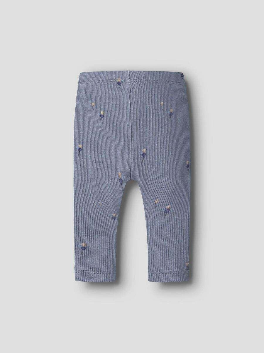 Carousel image 2 REGULAR FIT LEGGINGS, Tradewinds