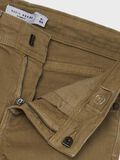 name it X-SLIM FIT TWILL TROUSERS, Kelp, highres - 13181376_Kelp_005.jpg