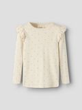 Product image thumbnail 1 SLIM FIT LONG SLEEVED TOP, Turtledove