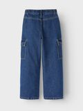 Name it WIDE LEG CARGO JEANS, Dark Blue Denim, highres - 13220709_DarkBlueDenim_002.jpg