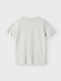 name it REGULAR FIT T-SHIRT, Light Grey Melange, highres - 13240443_LightGreyMelange_002.jpg