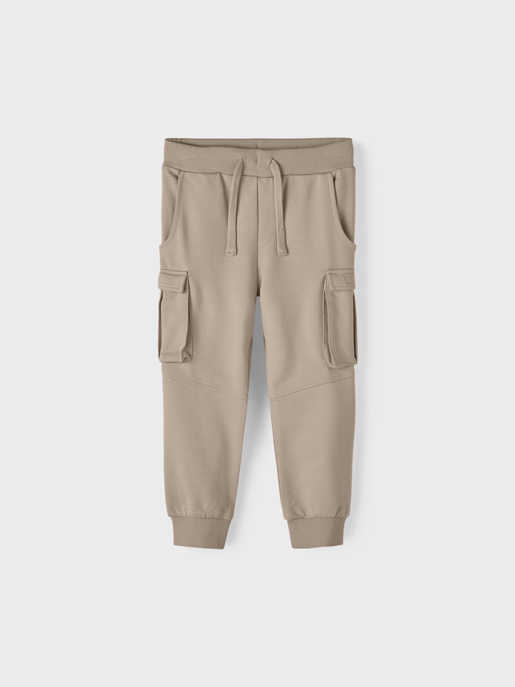 REGULAR FIT SWEATPANTS Toddler Beige NAME IT UK