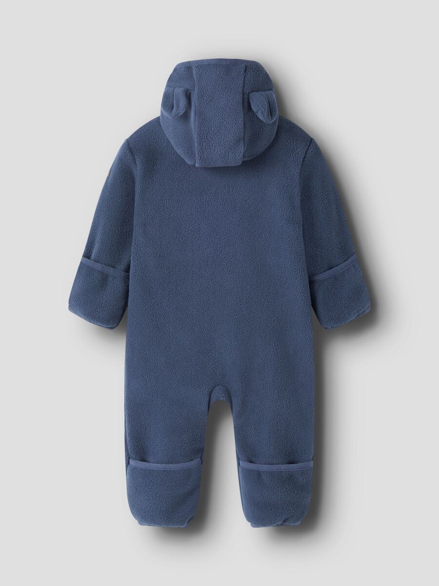 Product carousel image 2 FLEECE ONE-PIECE SUIT, Oceana