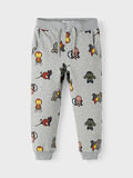 Name it MARVEL SWEATPANTS, Grey Melange, highres - 13208012_GreyMelange_003.jpg