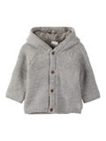 Name it MAILLE DOUBLURE EN PELUCHE VESTE, Grey Melange, highres - 13169892_GreyMelange_001.jpg