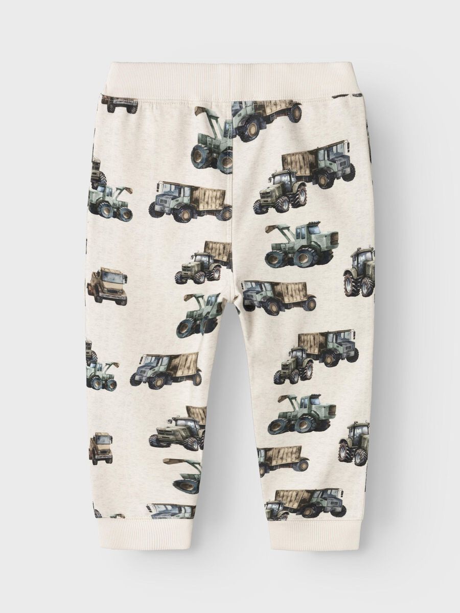 name it CORTE REGULAR PANTALONES DE CHÁNDAL, Peyote Melange, highres - 13233623_PeyoteMelange_002.jpg
