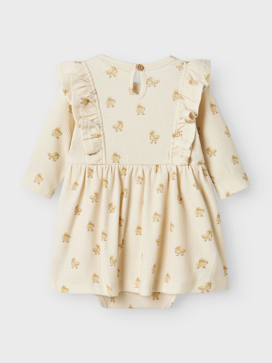 Carousel image 4 BARBOTEUSE ROBE, Turtledove