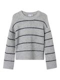 name it LANGARM STRICKPULLOVER, Light Grey Melange, highres - 13237871_LightGreyMelange_001.jpg