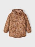 Name it SNOW10 SKI JACKET, Tobacco Brown, highres - 13194774_TobaccoBrown_003.jpg