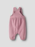 Product image thumbnail 3 ORGANIC COTTON OVERALLS, Lilas