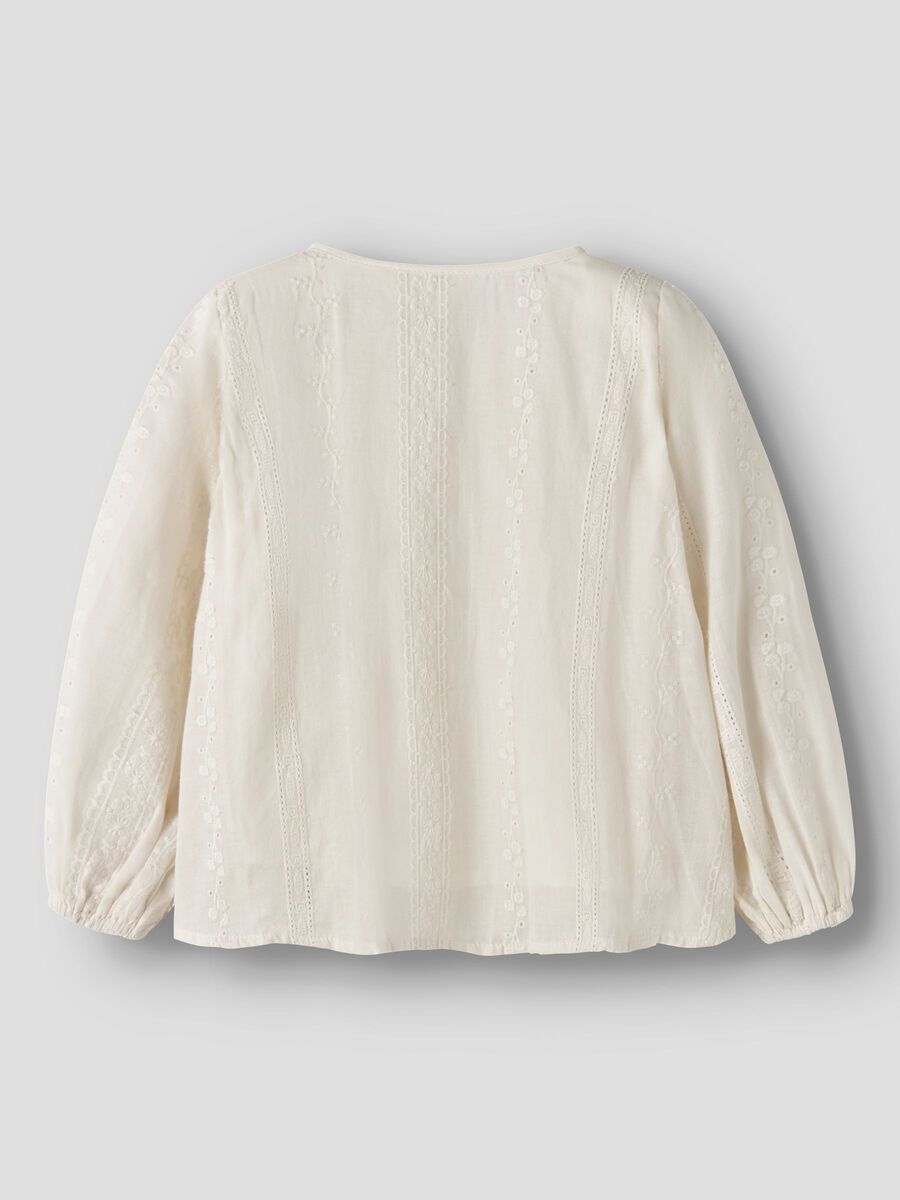 Product carousel image 2 LOOSE FIT SHIRT, Turtledove