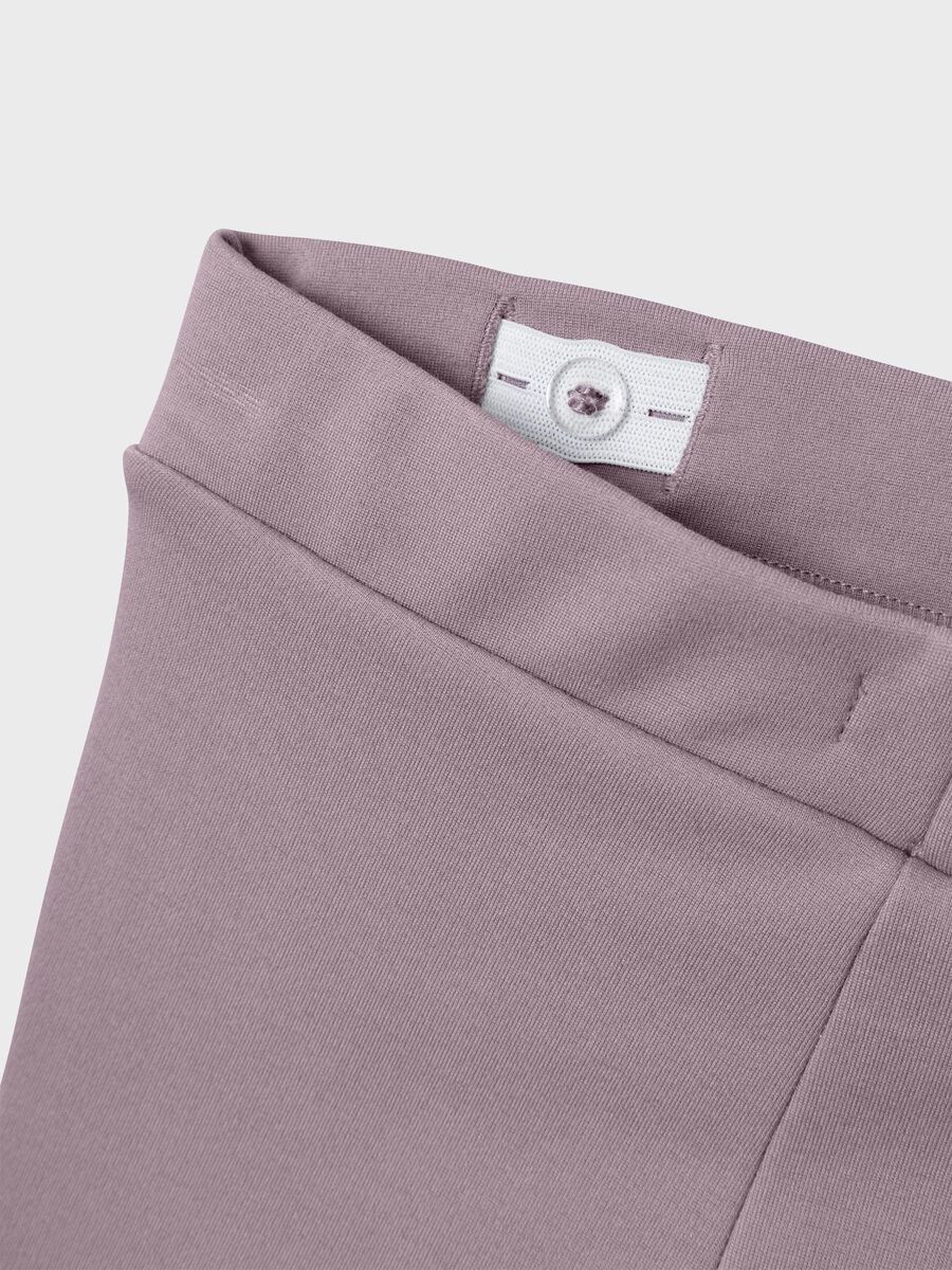name it VISCOSE BOOTCUT TROUSERS, Elderberry, highres - 13177337_Elderberry_005.jpg
