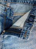 Product image thumbnail - WIDE FIT JEANS, Medium Blue Denim | 3