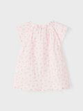 Product image thumbnail - VESTITO A MANICHE CORTE, Light Lilac | 2