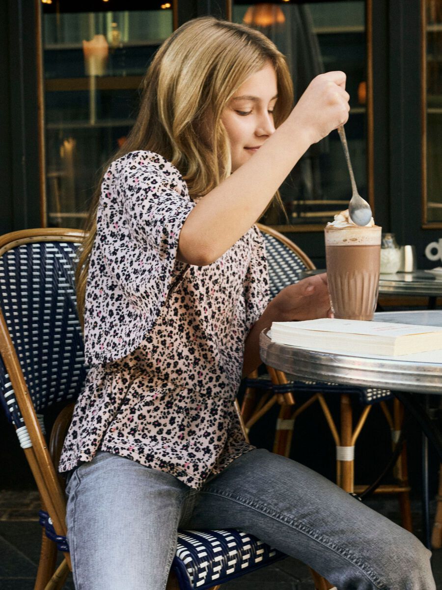 Product carousel image - REGULAR FIT TOP, Lotus | 1
