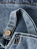 Product image thumbnail 3 LATZROCK KLEID, Medium Blue Denim