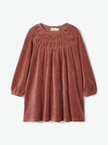 Name it VELOUR DRESS, Mahogany, highres - 13181872_Mahogany_003.jpg