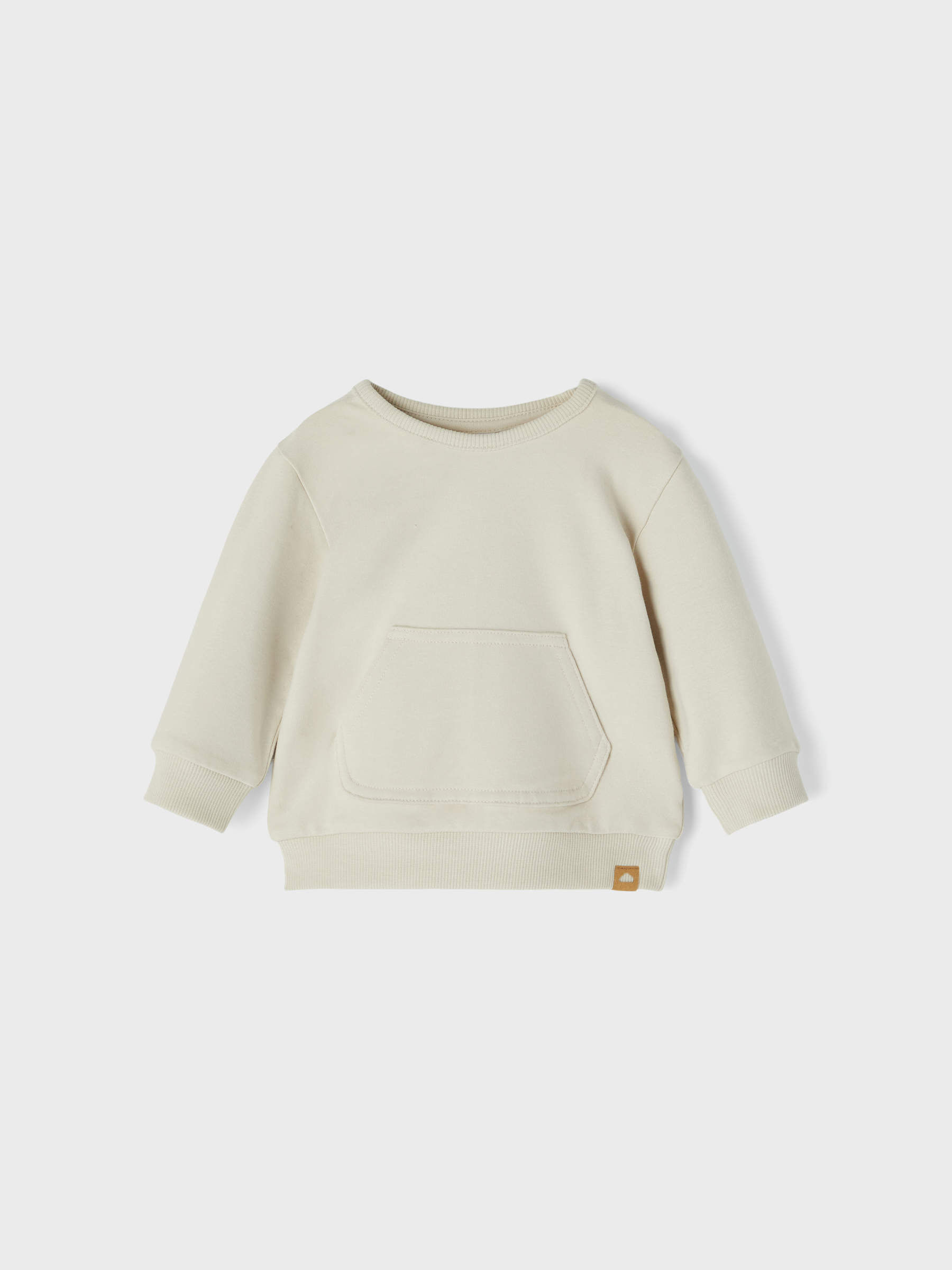 zara name sweatshirt