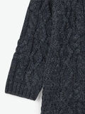 Name it MERINO WOOL - CABLE KNITTED CARDIGAN, Ombre Blue, highres - 13175337_OmbreBlue_006.jpg