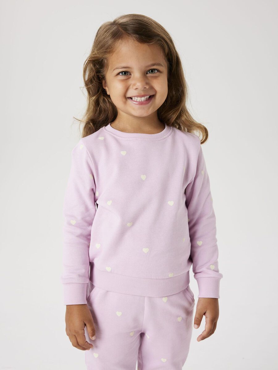 Name it PRINTED SWEATSHIRT, Corsage, highres - 13238718_Corsage_008.jpg