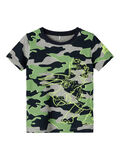 name it ESTAMPADO DE JURASSIC PARK CAMISA DE MANGA CORTA, Dark Sapphire, highres - 13191897_DarkSapphire_001.jpg