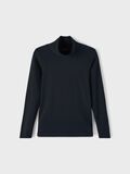 name it SLIM FIT TURTLENECK, Black, highres - 13209454_Black_003.jpg