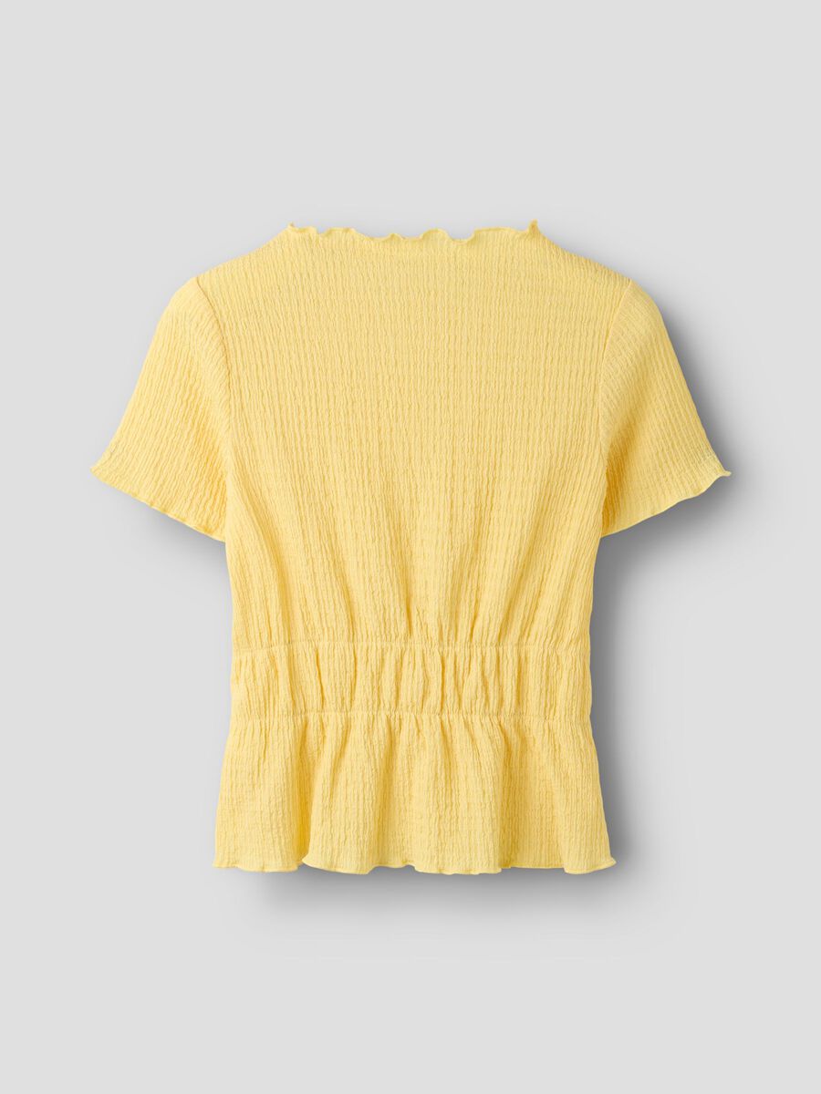 Carousel image - REGULAR FIT TOP, Golden Haze | 4