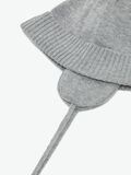 Name it KNITTED COTTON HAT, Grey Melange, highres - 13167825_GreyMelange_716819_006.jpg