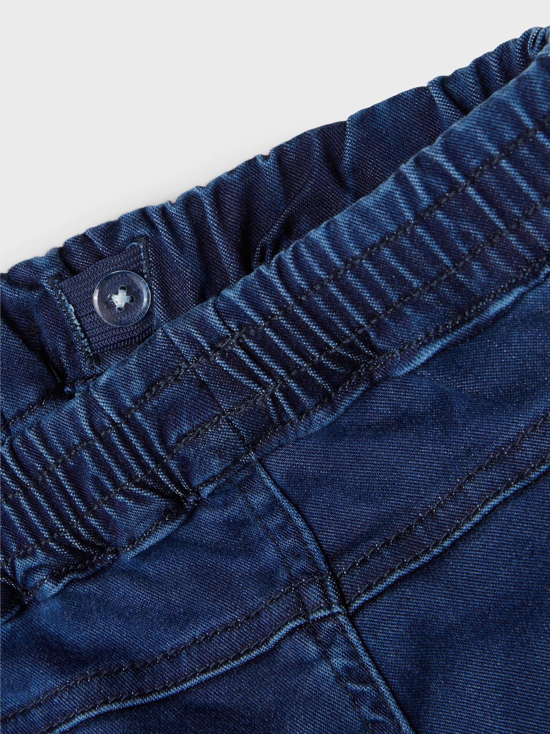 BAGGY FIT JEANS (Blue) from name it mini | Name it®