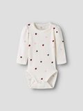 Product image thumbnail - BIO-BAUMWOLL STRAMPLER, Antique White | 1