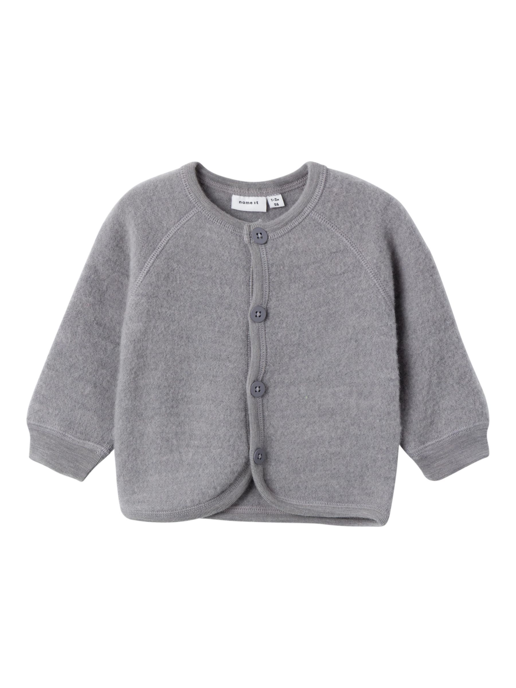 Baby girl deals silver cardigan