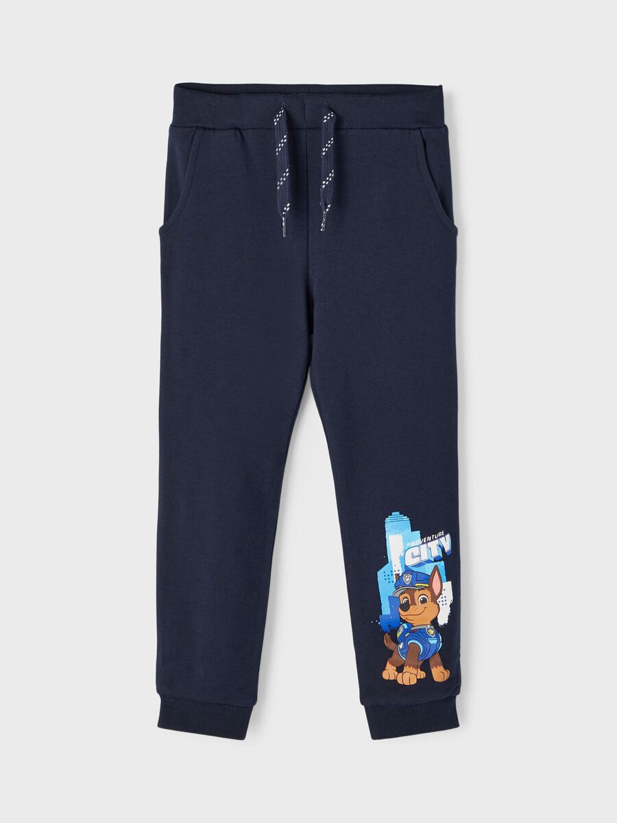 Name it PAW PATROL PRINT SWEATPANTS, Dark Sapphire, highres - 13194608_DarkSapphire_003.jpg