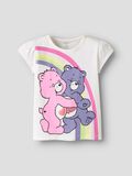 Product image thumbnail - HALINALLET-TEEMAINEN T-PAITA, Bright White | 1