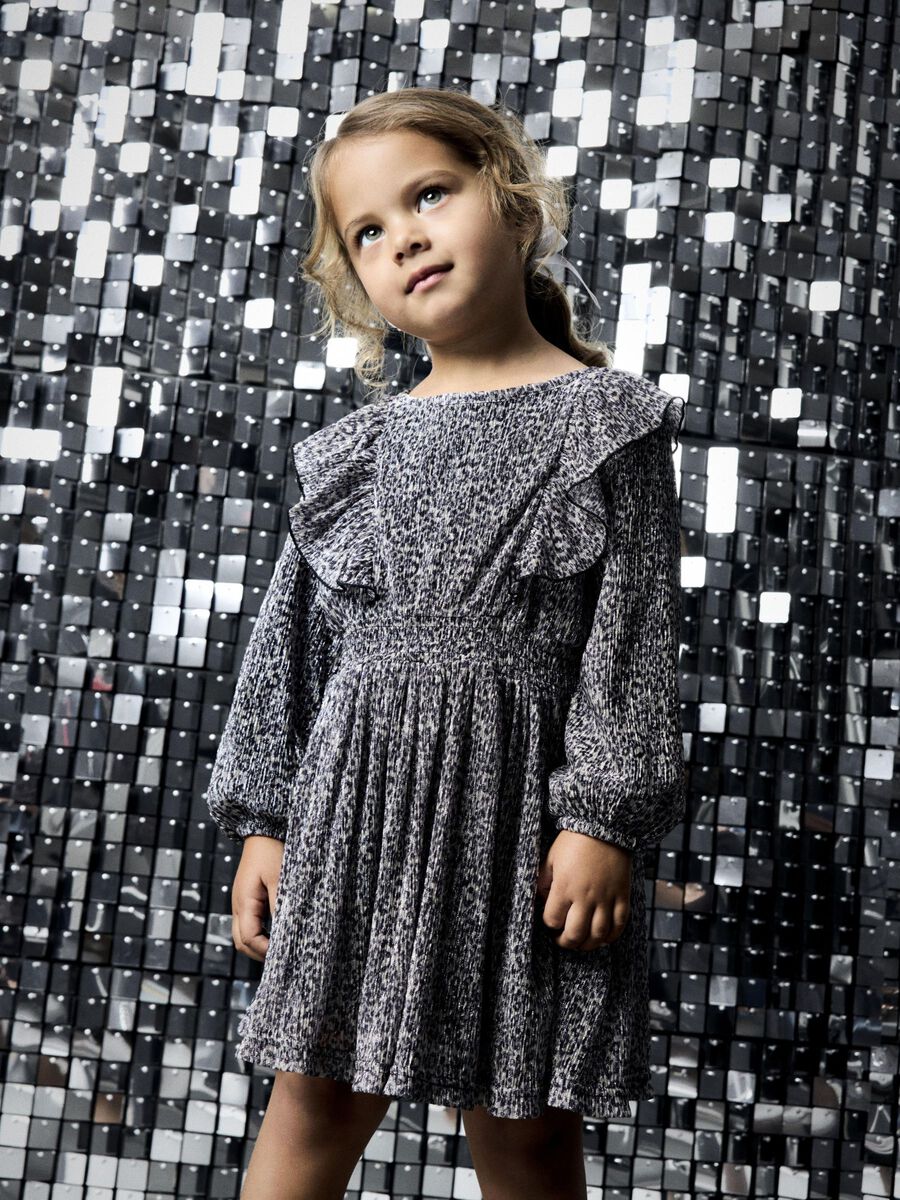 name it LONG SLEEVED DRESS, Black, highres - 13235267_Black_1146257_008.jpg