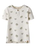 name it GRODA T-SHIRT, Coconut Milk, highres - 13250971_CoconutMilk_1235360_001.jpg