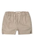 Name it LOOSE FIT SWIM SHORTS, Pure Cashmere, highres - 13226680_PureCashmere_001.jpg